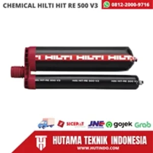 Chemical Hilti Hit Re 500 V3