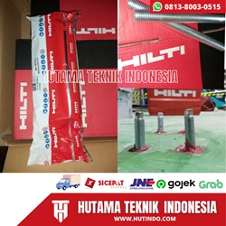 Chemical Anchor Hilti By Hutama Teknik Indonesia