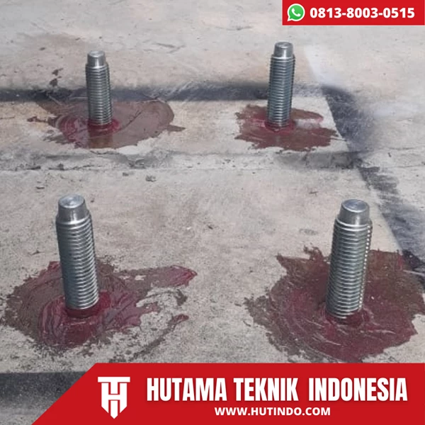 Chemical Anchor Hilti By CV. Hutama Teknik Indonesia
