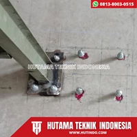 Jasa Chemical Anchor By Hutama Teknik Indonesia