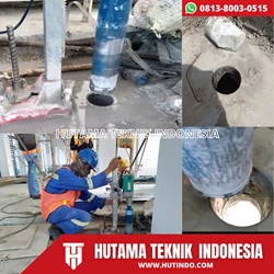 Jasa Coring Beton (Core Drill) By Hutama Teknik Indonesia