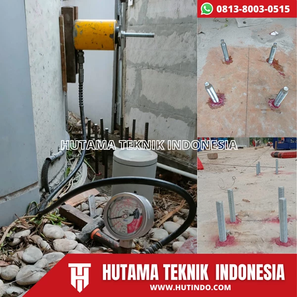 Tes Tarik By CV. Hutama Teknik Indonesia