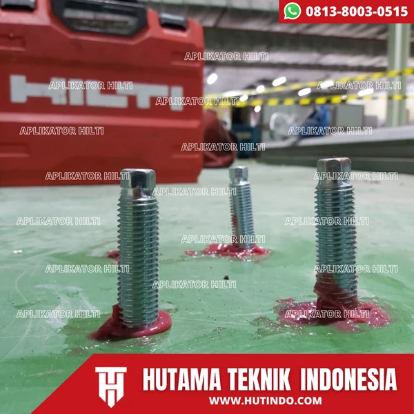 Jasa Chemical Hilti By CV. Hutama Teknik Indonesia