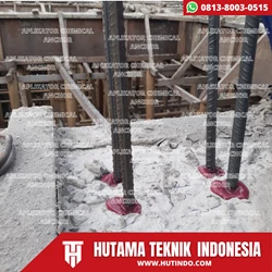 Jasa Chemical Rebar Hilti By Hutama Teknik Indonesia