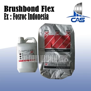 Waterproofing Material Fosroc Indonesia Brushbond Flex 