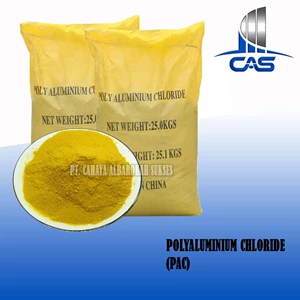 Poly Aluminium Chloride / PAC 25kg