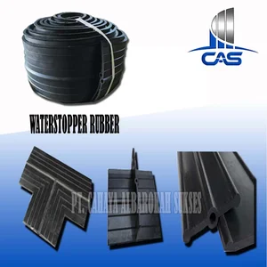 Water Stopper Rubber Black Original