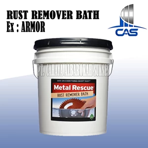 Cleaner Machine ARMOR Rust Remover Bath