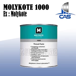 Grease Oil Molycote  Molycote 1000