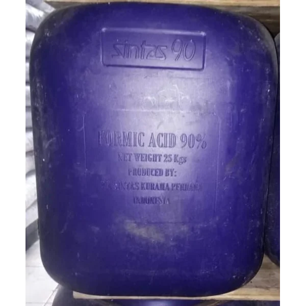 Formic Acid Asam Formiat Formic