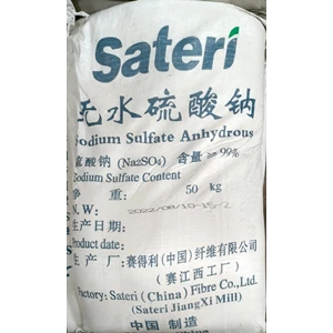 Sodium Sulphate Anhydrous Glober salt