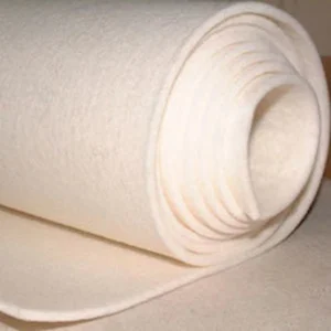 Aksesoris Peredam Suara Vilt Wool 1.5mm  10mm 20mm Lebar  200cm