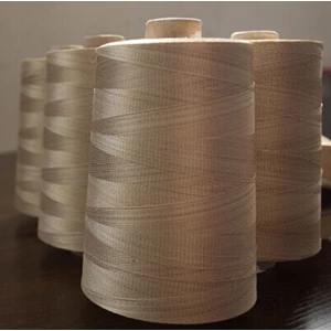 Fiberglass Yarn Thread 0.25mm 1kg Heat Resistance
