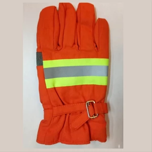 Fire Safety Gloves Fire Department