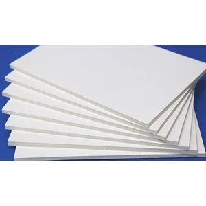 PVC Foam Board / PVC Sheet 8 Mm Thickness
