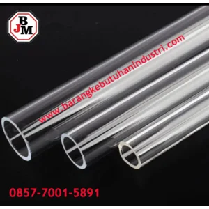 Pipa akrilik dan Tabung akrilik 3x5 4x6 4x8 5x7 5x8 6x8 8x10 8x12 10x12 9x15 11x15 12x16 12x18 Panjang 200cm