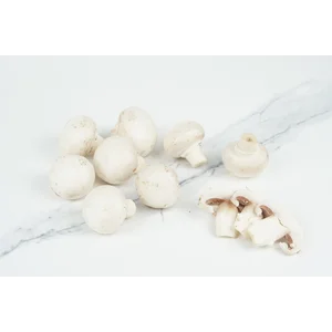 Fresh Vegetables Indonesian Sufarm Button Mushroom