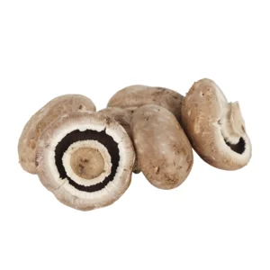 Fresh Vegetables Indonesian Sufarm Mushroom Portobello