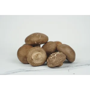 Fresh Vegetables Indonesian Sufarm Shiitake Pack