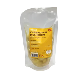Whole Champignon Mushroom in Brine