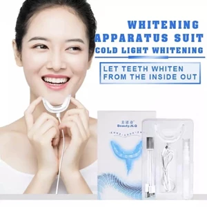 Led Light Teeth Whitening Tool