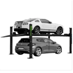 Lift Parking - 4 Post