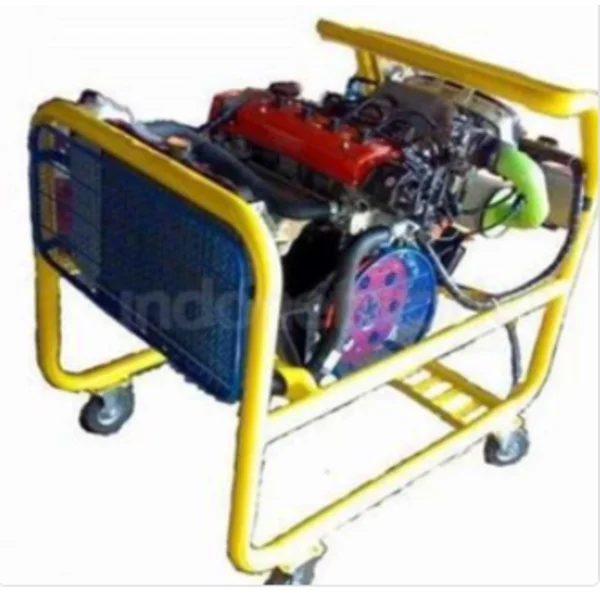 Alat Peraga Pendidikan Engine Stand Toyota 7K Efi