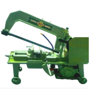 Mesin Gergaji Potong Besi / Hacksaw Machine 16Inch