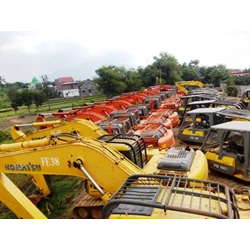 Excavator Bulldozer Surabaya By Fortuna Lancar Adimakmur