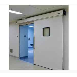 Pintu Kedap Udara Hermetic Sliding 