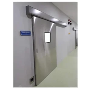 Pintu otomatis Hermatic sliding dan swing