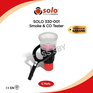 Tester Smoke & Co - Aerosol Dispenser Smoke Co - Solo 330