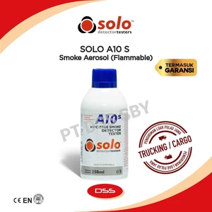Aerosol Smoke Tester (Pengganti Solo A5) - 250Ml - Solo A10s