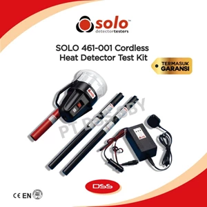 Peralatan Test Heat Detector - Solo 461