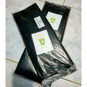 PLASTIK SAM[AH WARNA HITAM 90 X 120 CM