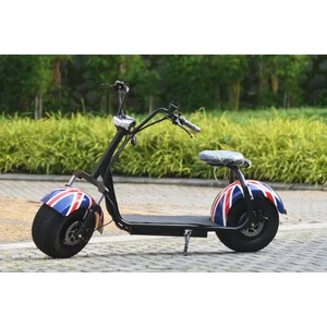 Nuenco Citycoco Mino Ss+ 2000 Watt 20 Ah