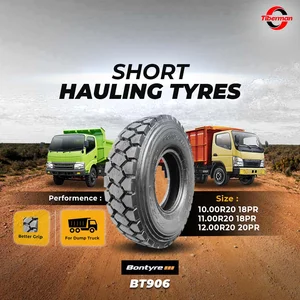 Ban Truk Dump Bontyre Bt906