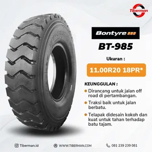 Ban Truk Otr Bontyre Bt985 11.00R20 18Pr