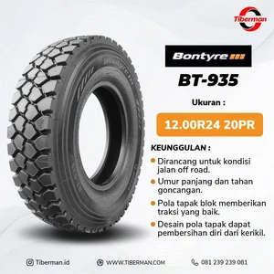Ban Truk Bontyre Bt935 12.00R24 20Pr