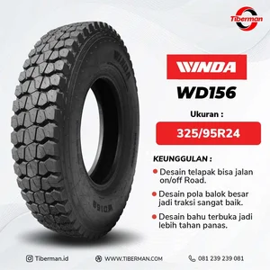 Ban Truk Winda Wd156 325/95R24