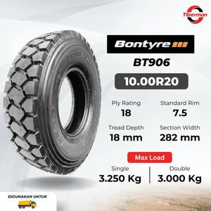 Ban Truk Bontyre Bt906 10.00R20 18Pr