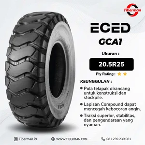 Ban Grader / Loader Eced Gca1 20.5R25