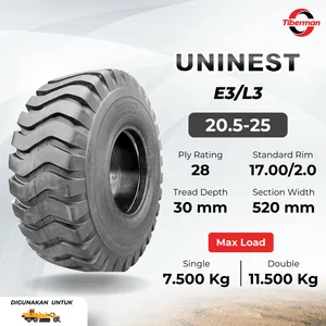 Ban Grader / Loader Uninest E3/L3 20.5-25 28Pr
