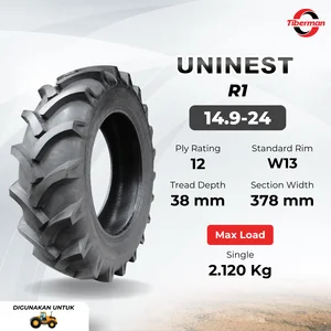 Traktor Tires Uninest R1 14.9-24 12Pr