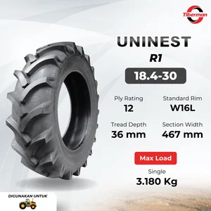 Traktor Tires Uninest R1 18.4-30 12Pr