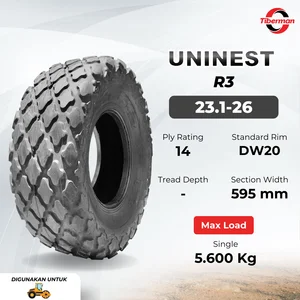 Ban Compactor Uninest R3 23.1-26 14Pr