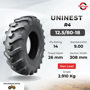 Ban Grader Uninest R4 12.5/80-18 14Pr