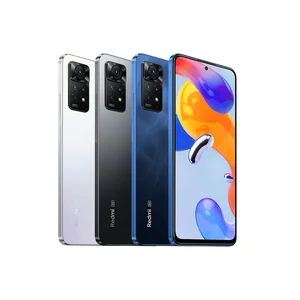 Handphone / Smartphone Xiaomi Redmi Note 11 Pro 5G 8/128GB Garansi Resmi