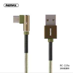 Kabel Usb Remax Cable Iphone Ranger 1M Rc-119I