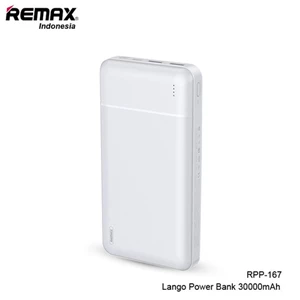 Power Bank Remax 30000Mah Lango Rpp-167